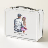 Lunch Box Caution père et fille (12) (Dos)