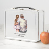 Lunch Box Caution père et fille (13) (En situation)