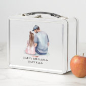 Lunch Box Caution père et fille (7) (En situation)