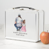 Lunch Box Caution père et fille (8) (En situation)