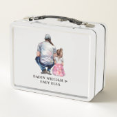Lunch Box Caution père et fille (8) (Dos)