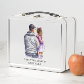 Lunch Box Caution père et fille (9) (En situation)