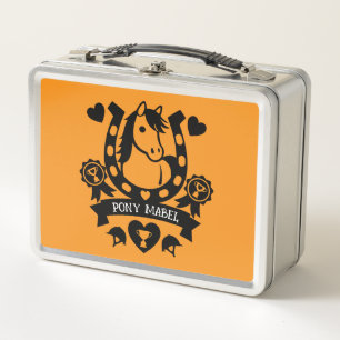 Lunch Box Cavalier Pony Club