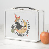 Lunch Box Ce Soir, Nous Volons Une Sorcière Mignonne (En situation)