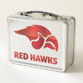 Lunch Box Cedar Springs Red Hawks #5 (Dos)