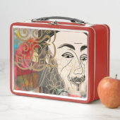 Lunch Box Célébration de Rumi (En situation)