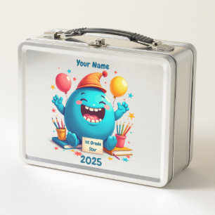 Lunch Box Célébration des étoiles de 1ère année - Jolie conc