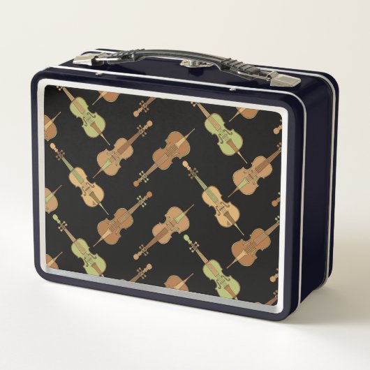 Lunch Box Cellos (Dos)