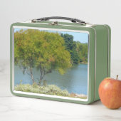 Lunch Box Centennial Lake in Ellicott City Maryland (En situation)