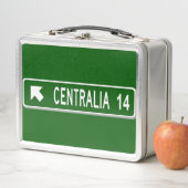 Lunch Box Centralia PA (En situation)
