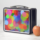 Lunch Box Cercles (En situation)