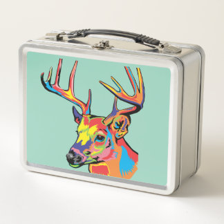 Lunch Box cerf