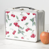 Lunch Box Cerises (En situation)