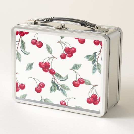 Lunch Box Cerises (Devant)