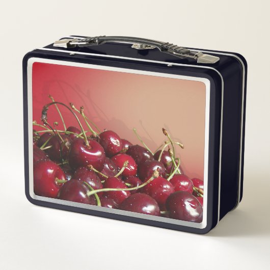 Lunch Box Cerises (Dos)