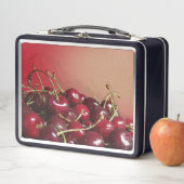 Lunch Box Cerises (En situation)