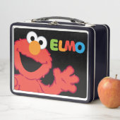 Lunch Box C'est Elmo (En situation)