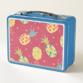 Lunch Box C'est étape d'amusement au soleil (Dos)