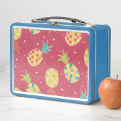 Lunch Box C'est étape d'amusement au soleil (En situation)