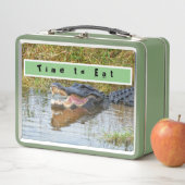 Lunch Box C'est l'heure de manger (En situation)