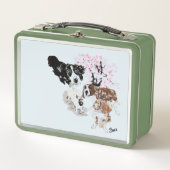 Lunch Box : C'est un Doggie, Chien World (Devant)