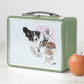 Lunch Box : C'est un Doggie, Chien World (En situation)