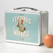 Lunch Box C'est un Miracle de Festivus (En situation)