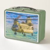 LUNCH BOX CH-47F CHINOOK (Devant)