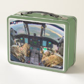 LUNCH BOX CH-47F CHINOOK (Dos)