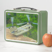 LUNCH BOX CH-47F CHINOOK (En situation)