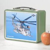 LUNCH BOX CH-53E SUPER STALLION (En situation)