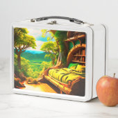 Lunch Box Chambre Ai (En situation)