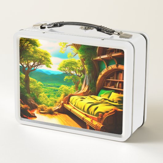 Lunch Box Chambre Ai (Dos)