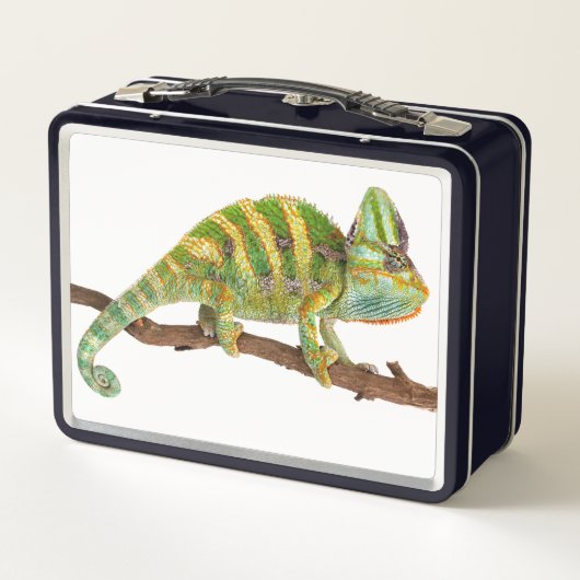 Lunch Box Chameleon (Dos)