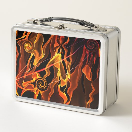 Lunch Box Champ (Devant)