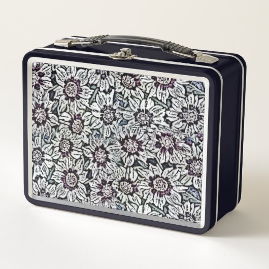 Lunch Box Champ De Marchés (Devant)