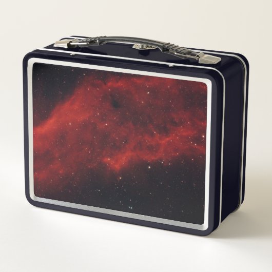 Lunch Box Champ Red Star (Dos)