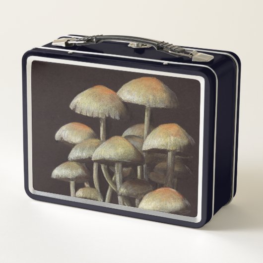 Lunch Box Champignons (Dos)