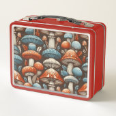 Lunch Box Champignons Americana (Dos)