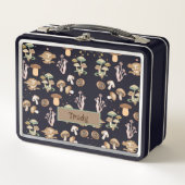 Lunch Box Champignons assortis Personnalisés (Devant)