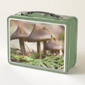 Lunch Box Champignons dans la forêt (Dos)