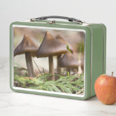 Lunch Box Champignons dans la forêt (En situation)