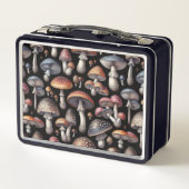 Lunch Box Champignons de rêve (Dos)
