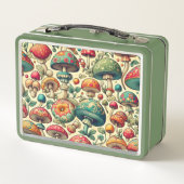 Lunch Box Champignons Fantaisie (Dos)