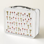 Lunch Box Champignons Magie (Dos)