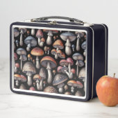 Lunch Box Champignons Rêveurs (En situation)