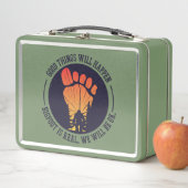 Lunch Box Champion de cache-cache (En situation)