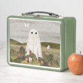 Lunch Box Champs de fraises (En situation)