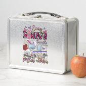 Lunch Box Chaque Bunny est un Vorker Postal préféré (En situation)