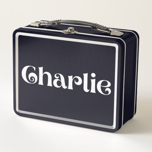 Lunch Box Charlie (Devant)